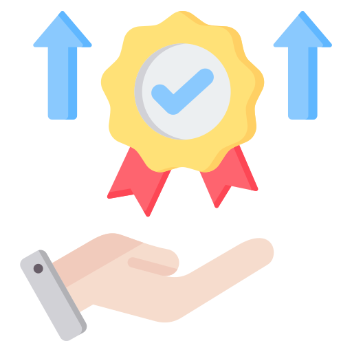 Entrega com qualidade e segura